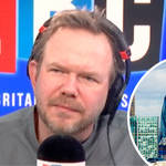 James O'Brien blasts Ministers for boosting city fat cats' pay 'to show benefits of Brexit'