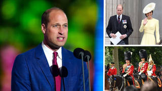 Prince William turns 40 today