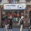 The Stonewall Inn bar in New York