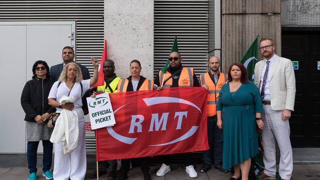 At least 25 Labour MP's ignored Keir Starmer's disciplinary warnings and joined the picket lines during the first day of strikes