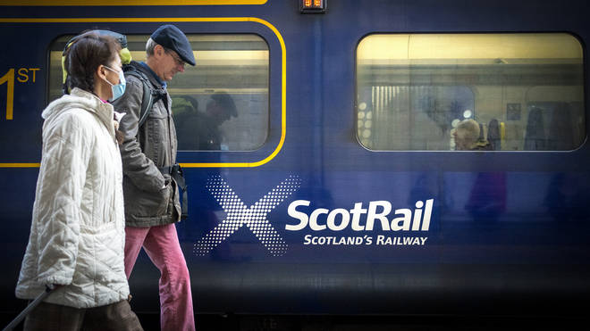 New Scotrail timetable