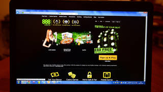 Online gambling business 888