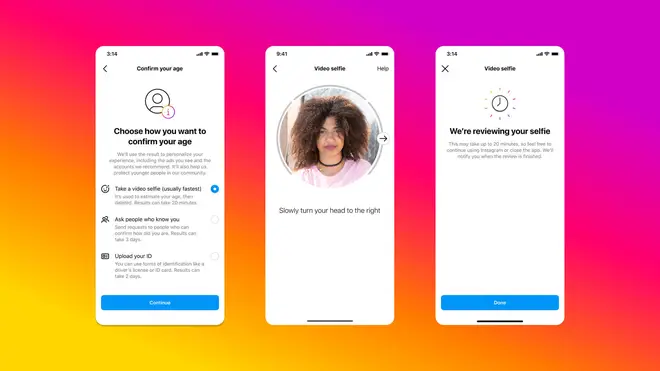 Instagram's new age verification tools, which have started being testing in the US