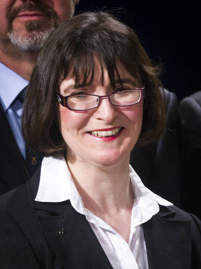 Patricia Gibson MP