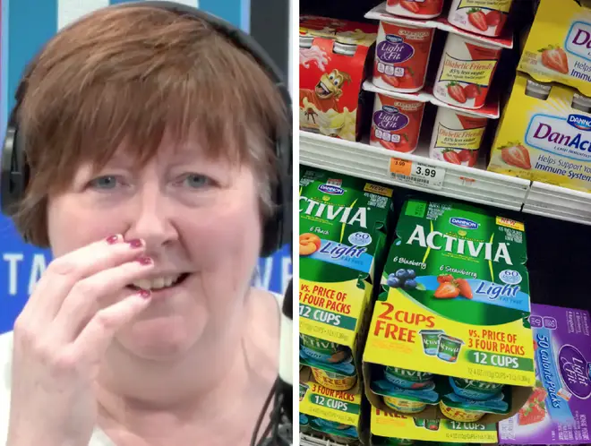 The Brexit caller who claimed "you can&squot;t buy British yogurt in supermarkets"