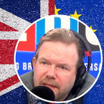 James O'Brien schools Leave voter who asks him to stop mentioning Brexit