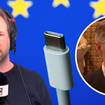 James O'Brien shatters Rees-Mogg's Brexit-praise for dodging phone charger rules