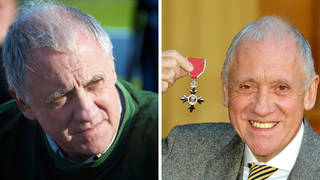 Harry Gration has died aged 71.