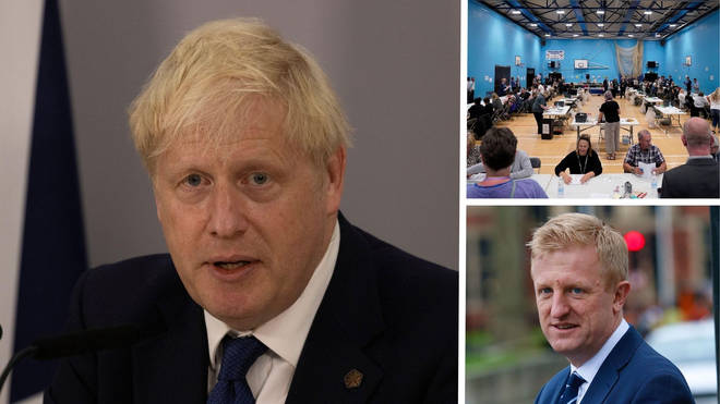 Boris Johnson is facing a fresh crisis after two crunch by-elections