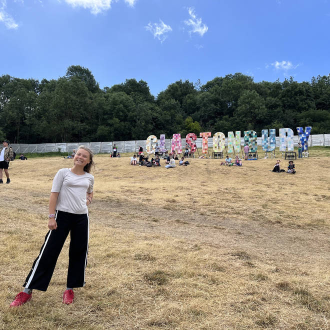 Greta Thunberg has announced she will appear at this year's Glastonbury festival