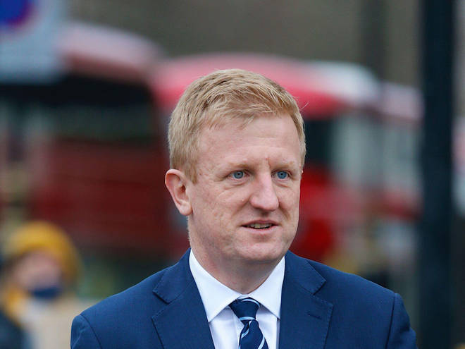 Oliver Dowden stepped down over the by-election results, saying "somebody must take responsibility"