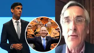 By-election defeats are Sunak's fault who 'won't listen', says Tory MP John Redwood