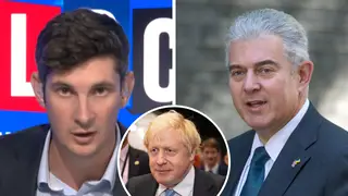 'Boris Johnson is Boris Johnson': Minister defends PM after pledge not to change