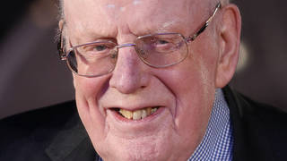 Mr Williams has died aged 90