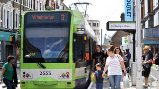 Croydon tramlink
