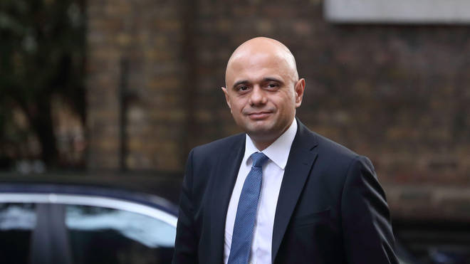 Doctors, who have demanded a 30 per cent pay rise, took the decision over industrial action during the British Medical Association (BMA’s) annual meeting (pictured, Health Secretary Sajid Javid)