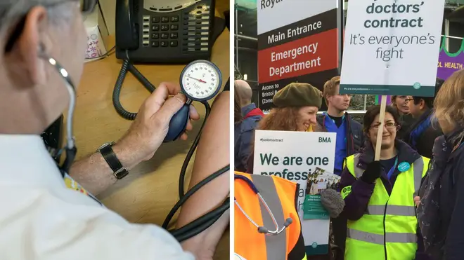 GPs have voted in support of industrial action