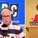 'Scotland is inept': Scottish caller furious over idea of IndyRef 2