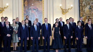Nato summit in Spain