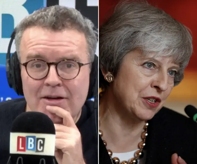 Tom Watson says Theresa May is "negligent" for not having a plan B