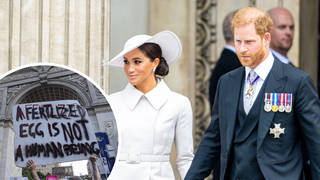 Harry and Meghan have reacted to the US Supreme Court's ruling