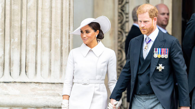 The Duke and Duchess of Sussex have spoken about the ruling that restricted women's rights to abortion in the states