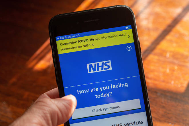 The NHS app will be revolutionised with a number of new features.