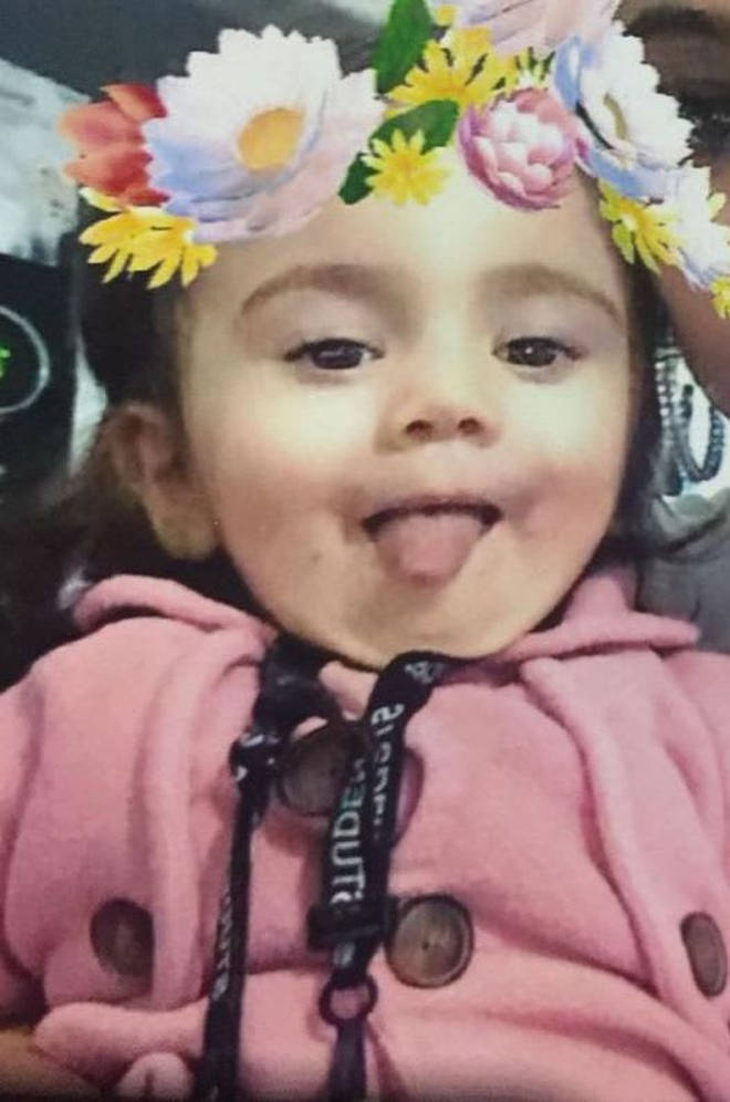 Police are urgently appealing for information to find a one-year-old girl who was in a car when it was stolen in Newham