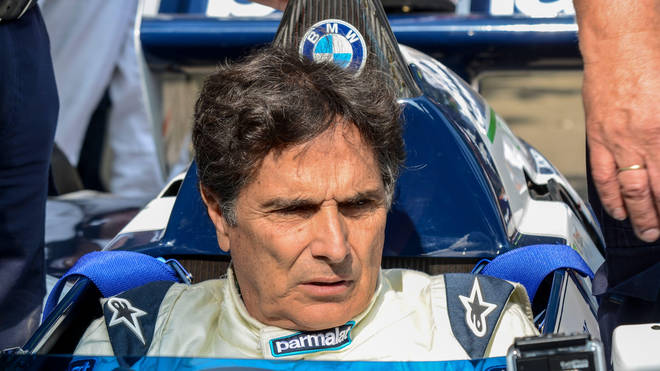 Nelson Piquet suggested the word had a different meaning in Brazilian Portuguese