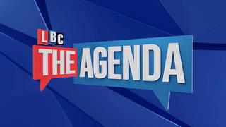 The Agenda: Episode 4 - Nick Ferrari, Rachel Johnson and Rosena Allin-Khan