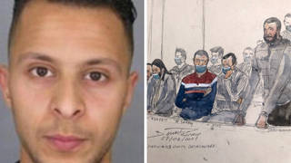 Salah Abdeslam is believed to be the only surviving member of the group that killed 130 people in the 2015 Paris attacks