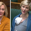 Stella Creasy has previously taken both her son and daughter into the Chamber.