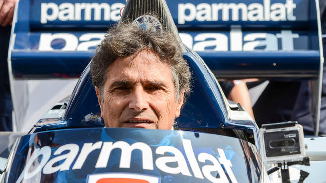 Former Formula One world champion Piquet, 69, was reported to have used a racial slur towards Hamilton following the 2021 British Grand Prix.  