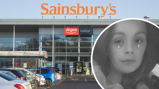 'I won't be shopping in Sainsbury's again but I went back for my apology'