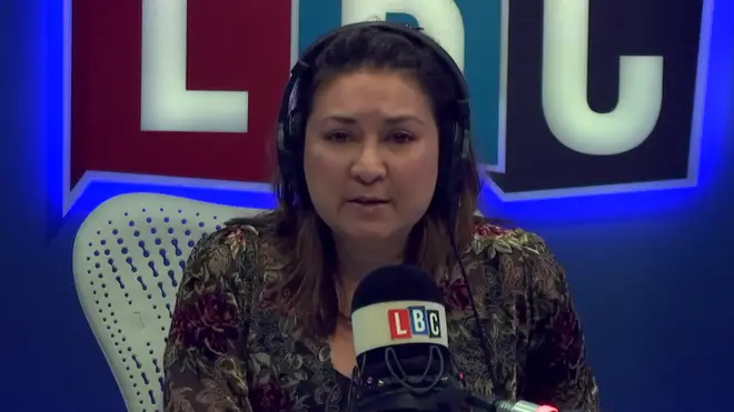 Ayesha Hazarika urged Remainers to continue to pressure Brexiteers