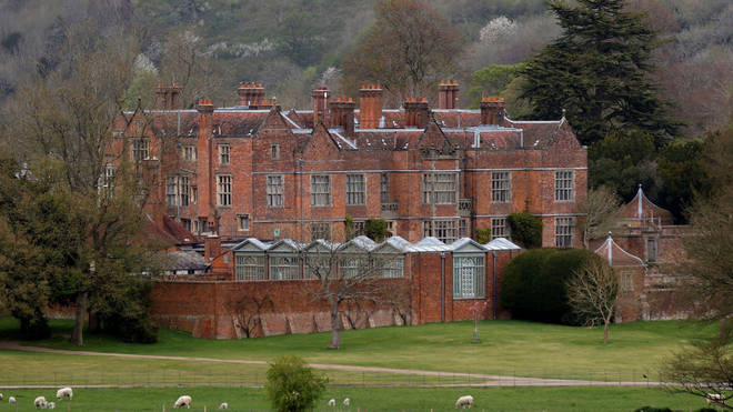 Reports said the PM wanted to build at £150k tree house at Chequers