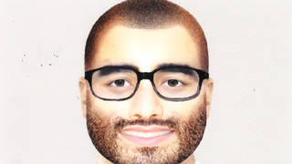 Police have released an e-fit following a sexual assault in Newham.