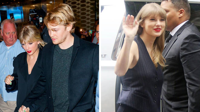Taylor Swift and British boyfriend Joe Alwyn have got engaged, reports say.