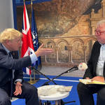 The Prime Minister was grilled by Nick Ferrari on the last day of the Nato summit