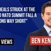 Ben Kentish's Nato anlysis