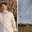 North Korea has blamed its Covid outbreak on 'alien things' and balloons coming from South Korea.