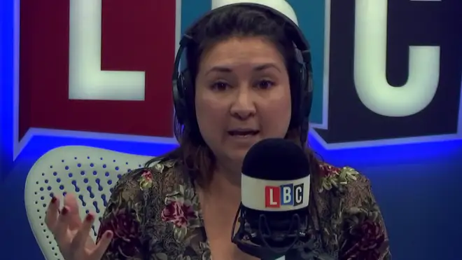 Ayesha Hazarika accused the government of privatising the NHS