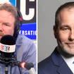 James O'Brien reacts as MP Chris Pincher's career hangs in balance amid groping allegations