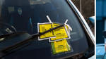 An average of 23,000 parking tickets are being dished out by private parking firms every day