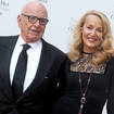 Jerry Hall has filed for divorce from Rupert Murdoch