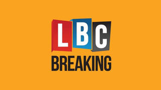 LBC Breaking News