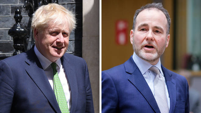 Boris Johnson is accused of ignoring warnings about appointing Chris Pincher