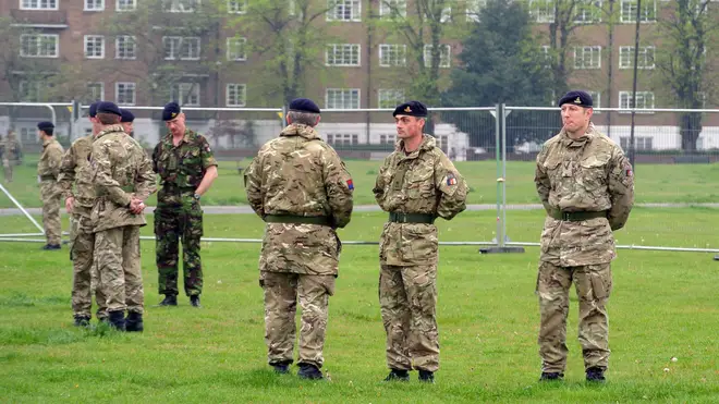 The Special Air Service has banned troops from using "offensive" nicknames