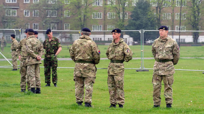 The Special Air Service has banned troops from using "offensive" nicknames