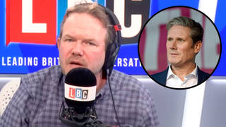 James O'Brien: 'Starmer's Brexit plan can't include EU until Leave admits they're wrong'